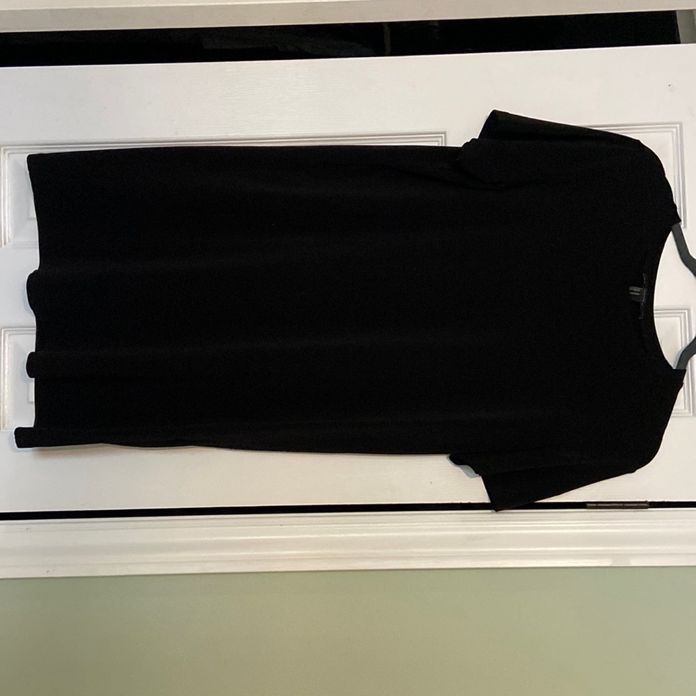 Best casual little black dress